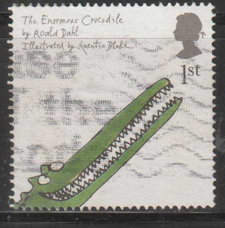 ENGLAND 2006 Animal Tales ULH SG 2591