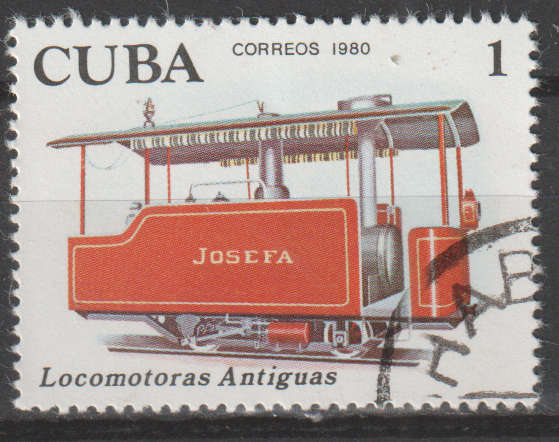 THEMATIC TRAINS CUBA ULH