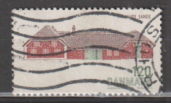 THEMATIC ARCHITECTURE DENMARK ULH
