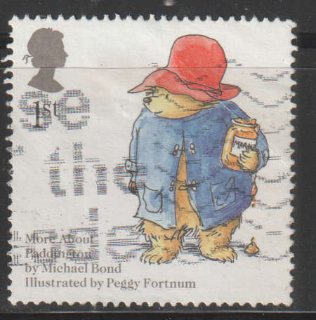 ENGLAND 2006 Animal Tales ULH SG 2592
