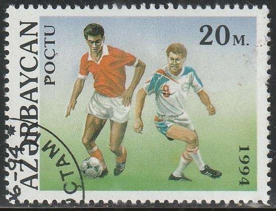 THEMATIC SOCCER AZERBAIJAN CTO