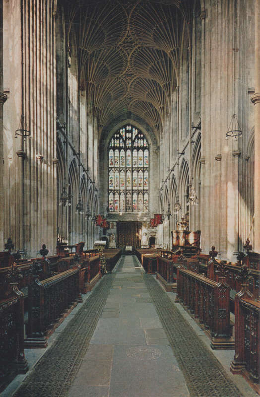 MINT POST CARD