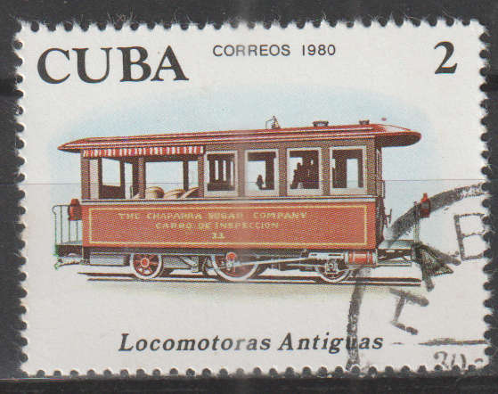 THEMATIC TRAINS CUBA ULH