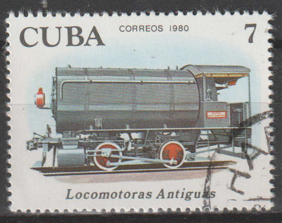 THEMATIC TRAINS CUBA ULH