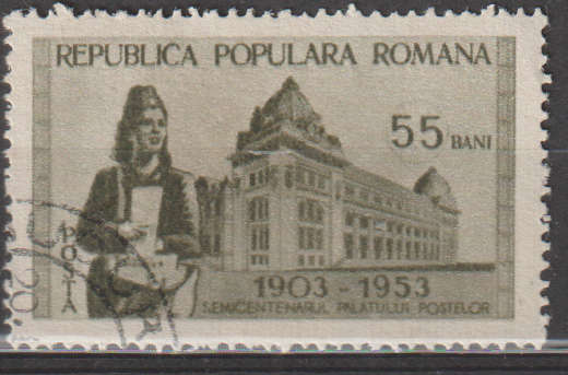 THEMATIC ARCHITECTURE ROMANIA ULH