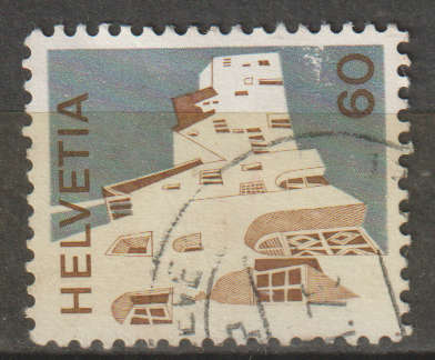 THEMATIC ARCHITECTURE SWITZERLAND ULH