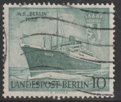 THEMATIC SHIPS BERLIN ULH