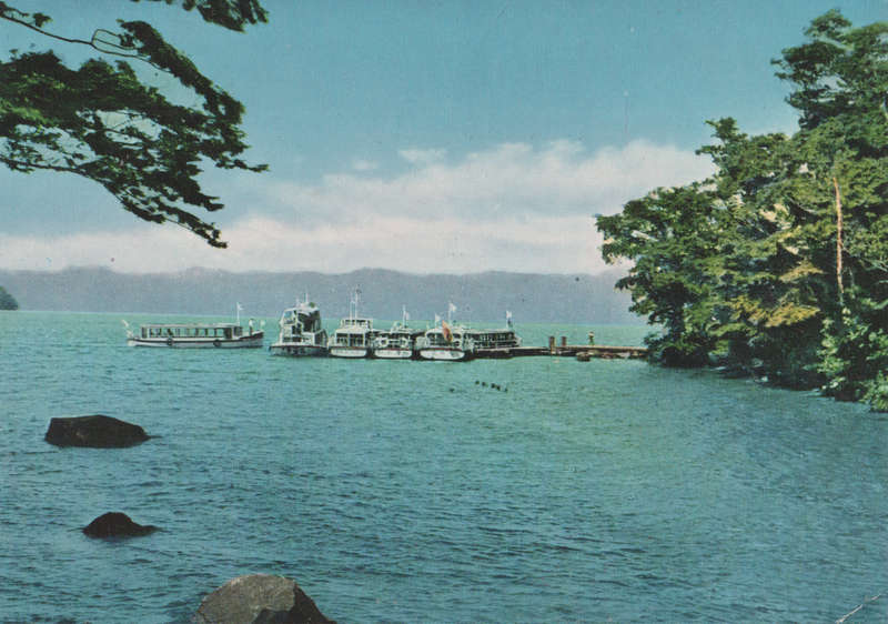 MINT POST CARD