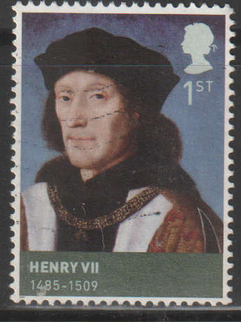 ENGLAND 2009 Kings & Queens ULH SG 2924