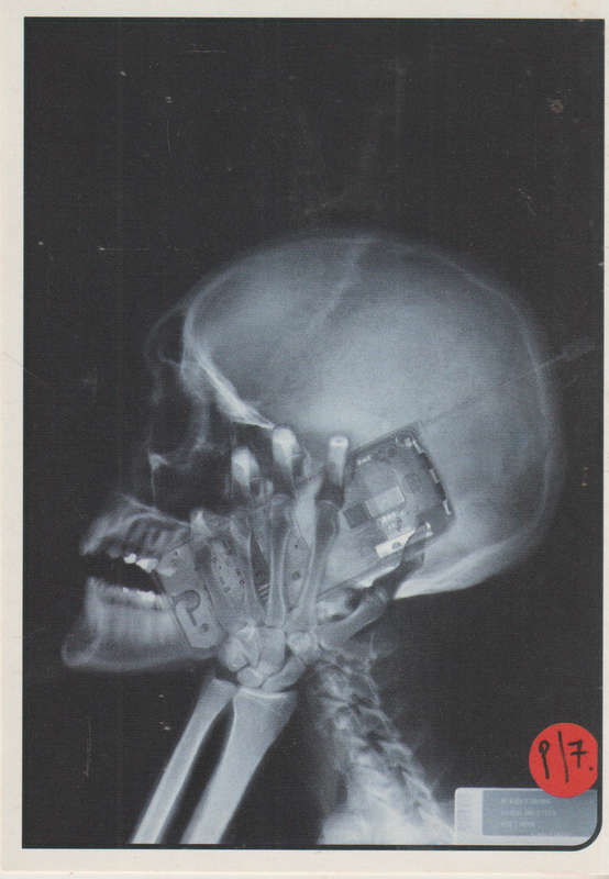 MINT POST CARD