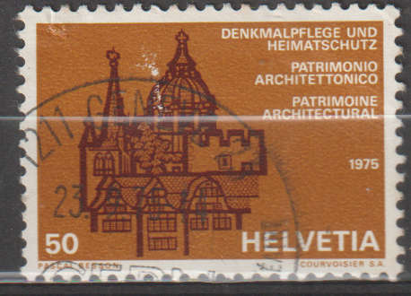 THEMATIC ARCHITECTURE SWITZERLAND ULH