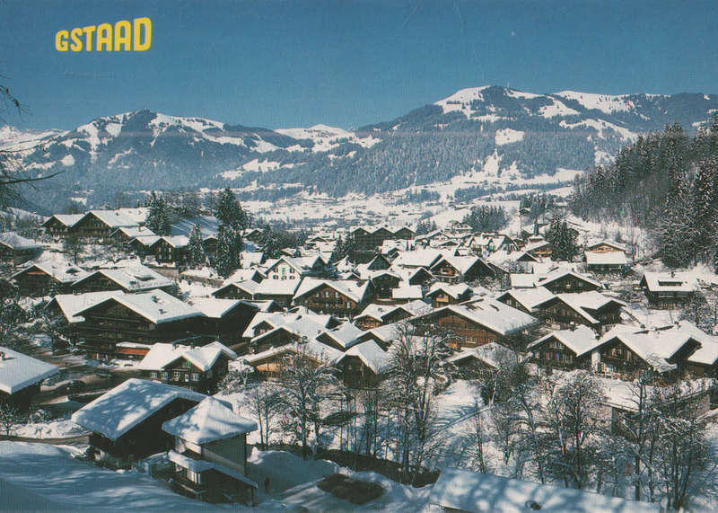 MINT POST CARD