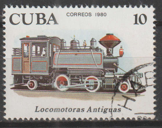 THEMATIC TRAINS CUBA ULH