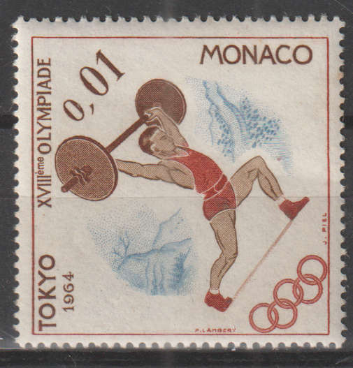 THEMATIC SPORT MONACO MM