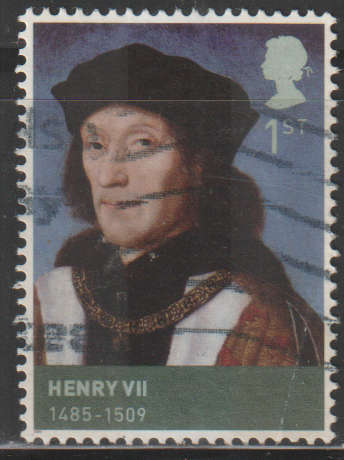 ENGLAND 2009 Kings & Queens ULH SG 2924