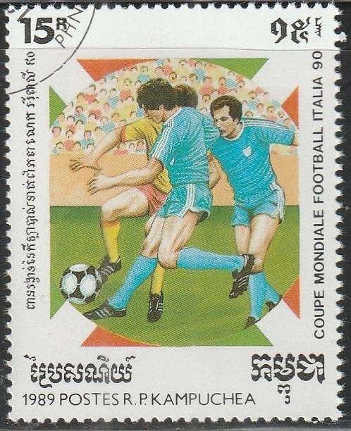 THEMATIC SOCCER CAMBODIA CTO