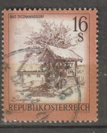 THEMATIC ARCHITECTURE AUSTRIA ULH