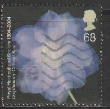 ENGLAND 2004 The 200th Anniversary of the Royal Horticultural Society ULH SG 2461