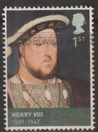 ENGLAND 2009 Kings & Queens ULH SG 2925