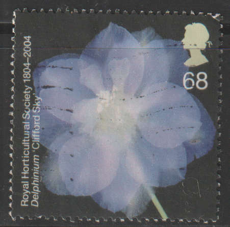 ENGLAND 2004 The 200th Anniversary of the Royal Horticultural Society ULH SG 2461