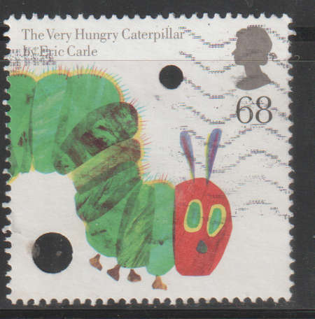 ENGLAND 2006 Animal Tales ULH SG 2595