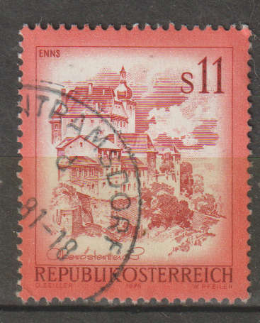 THEMATIC ARCHITECTURE AUSTRIA ULH
