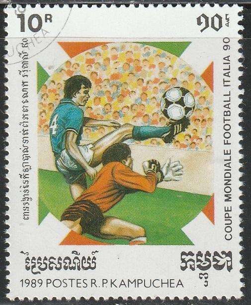 THEMATIC SOCCER CAMBODIA CTO