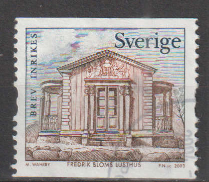 SWEDEN 2003 Swedish Follies ULH SG 2281