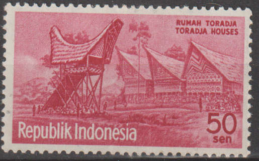 THEMATIC ARCHITECTURE INDONESIA  MM