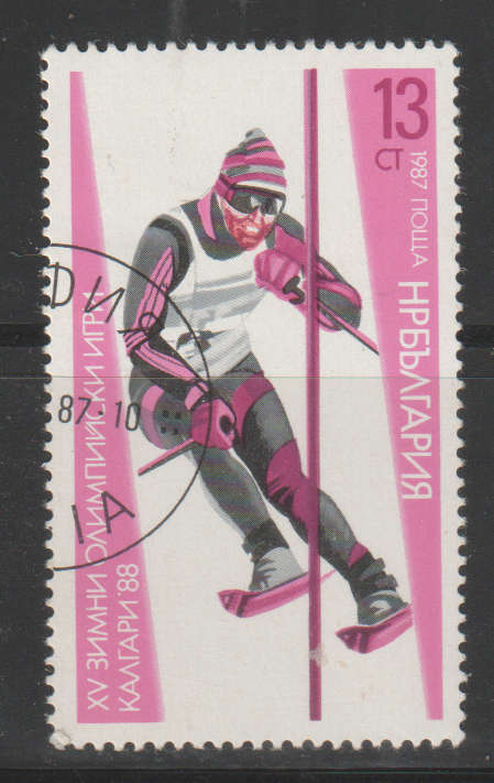 THEMATIC SPORT BULGARIA CTO