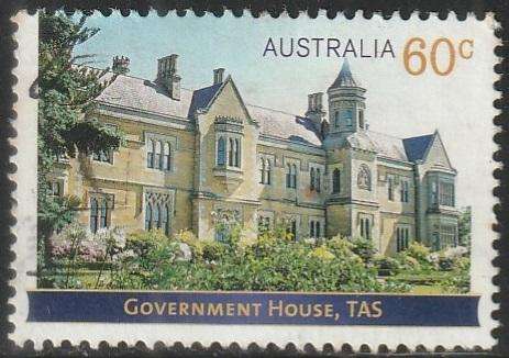 AUSTRALIA 2013 Architecture - Government Houses ULH SG 4001