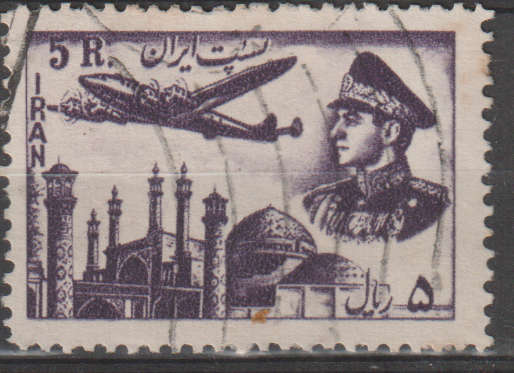 THEMATIC ARCHITECTURE IRAN ULH