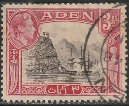 THEMATIC SHIPS ADEN ULH
