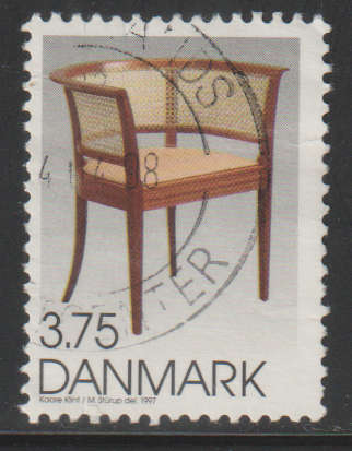 DENMARK 1997 Danish Design ULH SG 1127