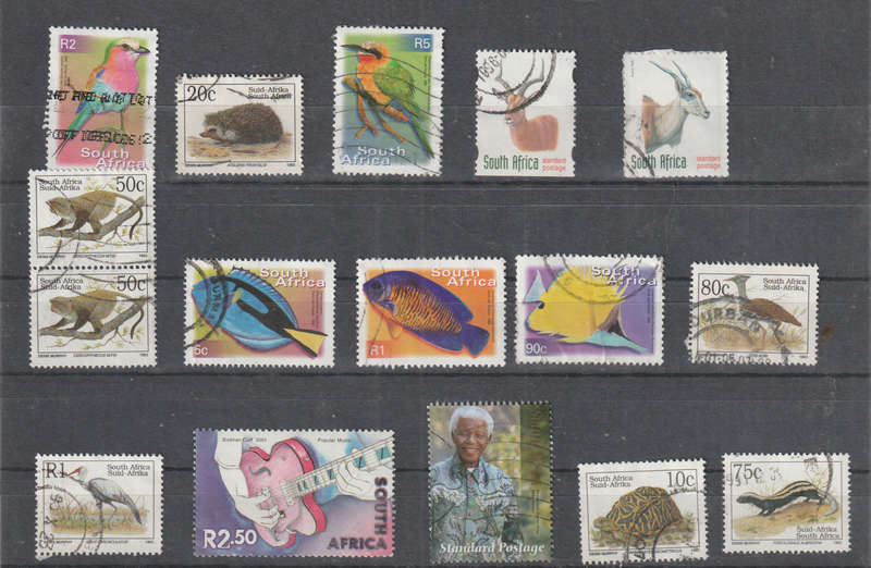MODERN SOUTH AFRICA SELECTION