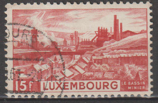 THEMATIC ARCHITECTURE LUXEMBOURG ULH