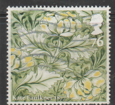 ENGLAND 2011 The 150th Anniversary of Morris & Company ULH SG 3184