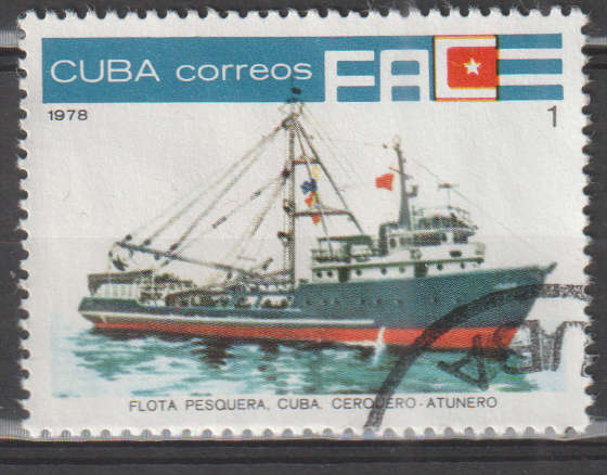 THEMATIC SHIPS CUBA ULH