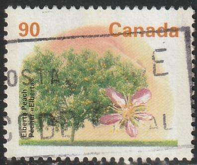 CANADA 1992 ARCHITECTURE ULH SG 1478