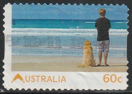 AUSTRALIA 2011 Living Australian ULH SG 3620