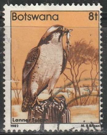 THEMATIC BIRDS BOTSWANA ULH