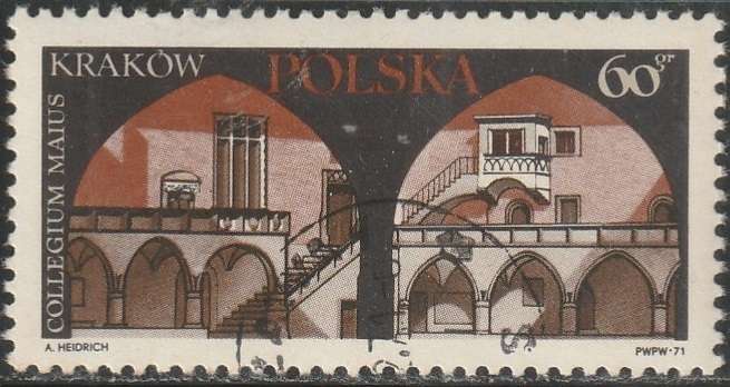 THEMATIC ARCHITECTURE POLAND CTO