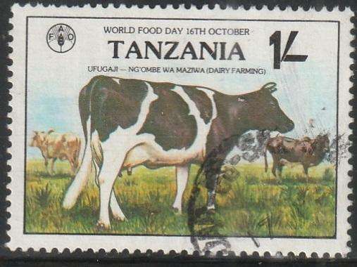THEMATIC ANIMALS TANZANIA UNH