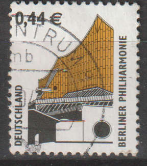GERMANY 2003 Tourism ULH SG 3153