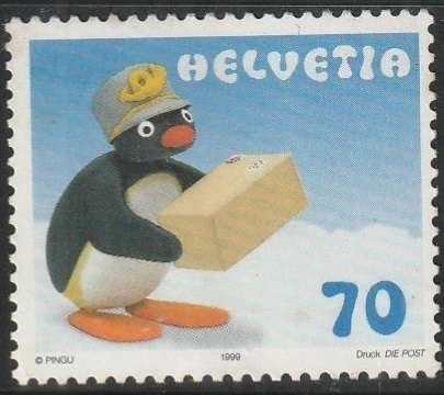 THEMATIC CARTOONS SWITZERLAND ULH