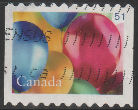 CANADA 2006 Birthday - ULH SG 2388