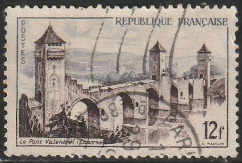 THEMATIC ARCHITECTURS FRANCE ULH