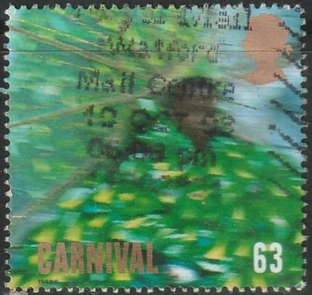 GB 1998 Festivals and National Celebrations - Notting Hill Carnival ULH SG 2058