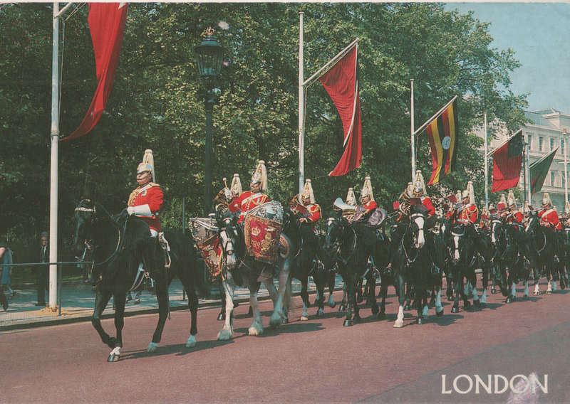 USED POST CARD