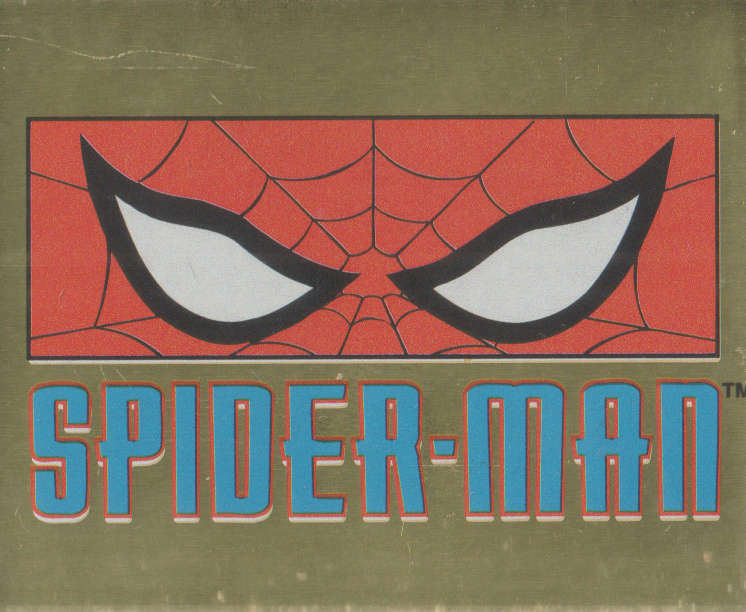 PANINI MARVELS SPIDERMAN COLLECTABLE STICKER #Q